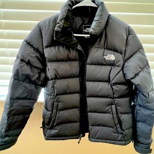 Nuptse 2 North Face 700 Fill Down Puffer Coat - Like New!
